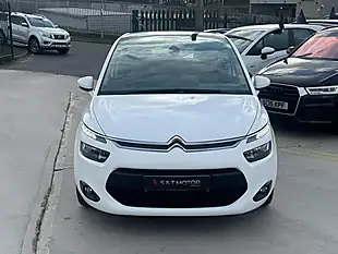 Used 2016 Citroen C4 Picasso Vtr+ White - Interior and Exterior details 2