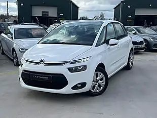 Used 2016 Citroen C4 Picasso Vtr+ White - Interior and Exterior details 6