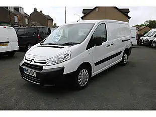 Used 2016 Citroen Dispatch Enterprise White - Interior and Exterior details 3