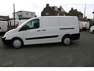 Used 2016 Citroen Dispatch Enterprise White - Interior and Exterior details 4