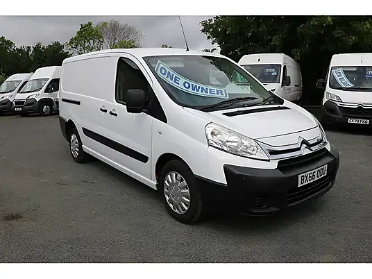 2016 Citroen Dispatch L2H1 Enterprise Hdi