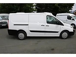 Used 2016 Citroen Dispatch Enterprise White - Interior and Exterior details 10