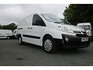 Used 2016 Citroen Dispatch Enterprise White - Interior and Exterior details 13