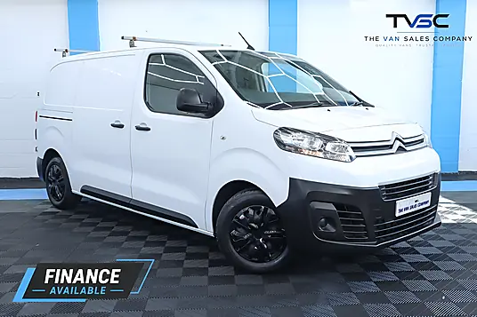 2016 Citroen Dispatch M 1000 X 1.6 BlueHDi