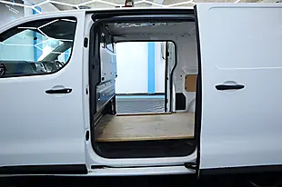 Used 2016 Citroen Dispatch M 1000 X White - Interior and Exterior details 13