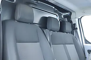 Used 2016 Citroen Dispatch M 1000 X White - Interior and Exterior details 16