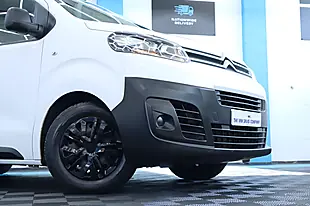Used 2016 Citroen Dispatch M 1000 X White - Interior and Exterior details 2