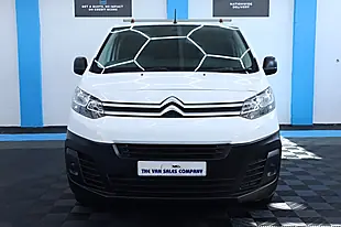 Used 2016 Citroen Dispatch M 1000 X White - Interior and Exterior details 4
