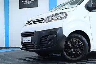 Used 2016 Citroen Dispatch M 1000 X White - Interior and Exterior details 7