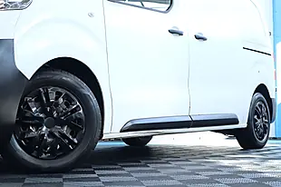 Used 2016 Citroen Dispatch M 1000 X White - Interior and Exterior details 8