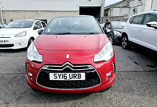 2016 Citroen DS3 DStyle