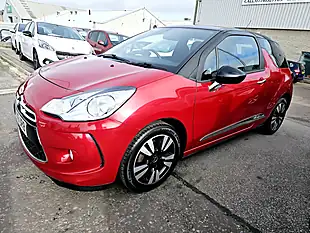 Used 2016 Citroen DS3 Dstyle Dsign Red - Interior and Exterior details 2