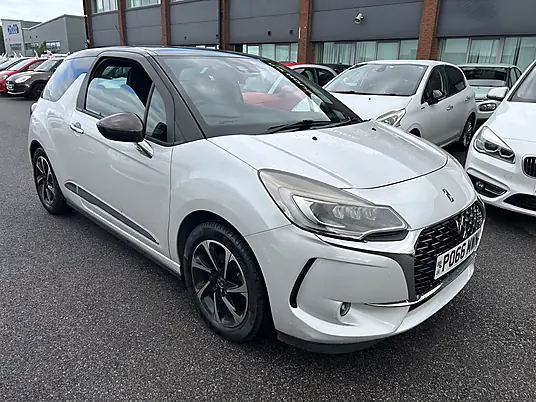 2016 Citroen DS3 Automatic