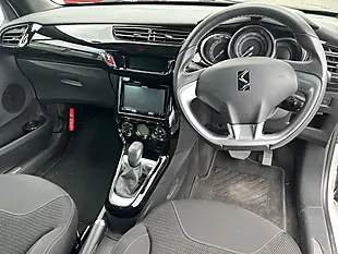 Used 2016 Citroen DS3 White - Interior and Exterior details 10