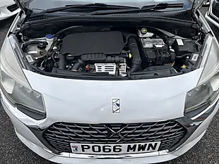 Used 2016 Citroen DS3 White - Interior and Exterior details 15
