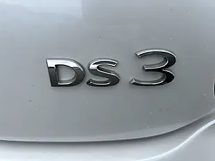 Used 2016 Citroen DS3 White - Interior and Exterior details 8