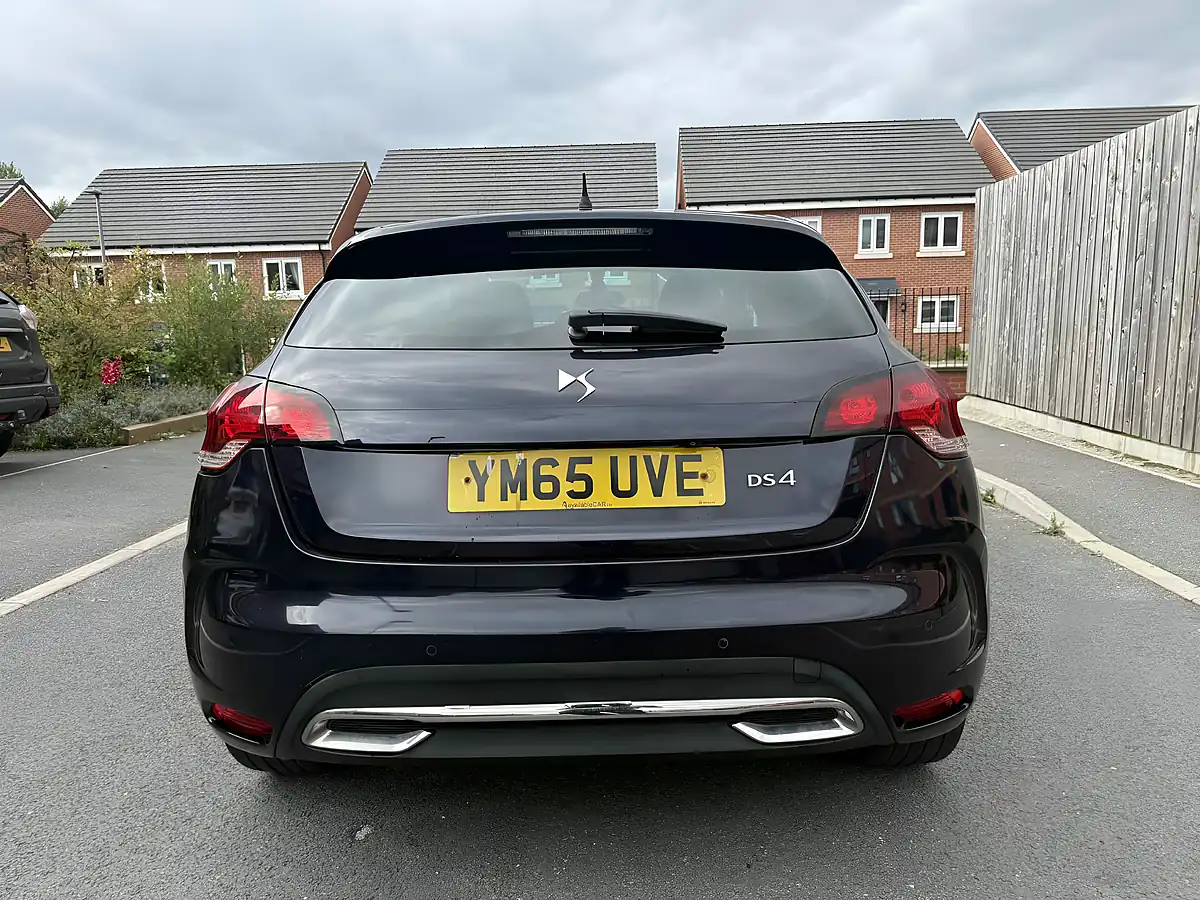 Used 2016 Citroen DS4 Prestige - Interior and Exterior details 10