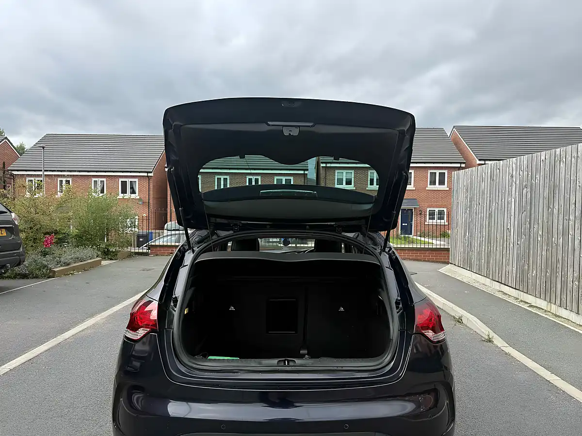 Used 2016 Citroen DS4 Prestige - Interior and Exterior details 11