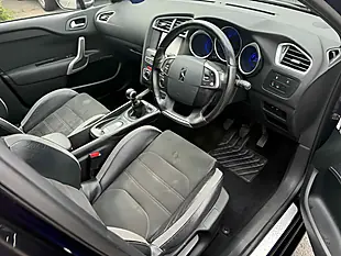 Used 2016 Citroen DS4 Prestige - Interior and Exterior details 13