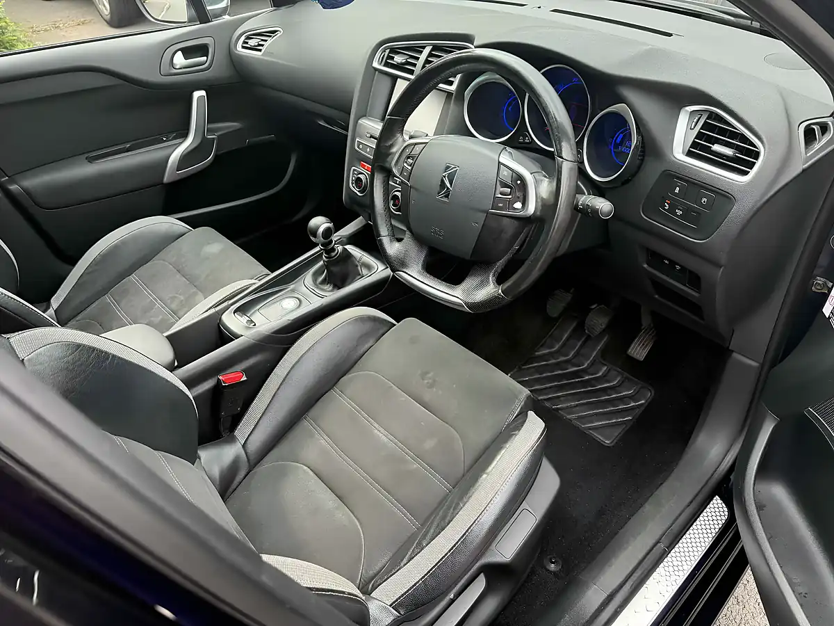 Used 2016 Citroen DS4 Prestige - Interior and Exterior details 13