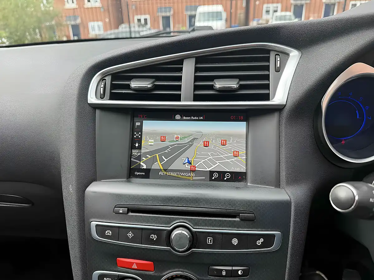 Used 2016 Citroen DS4 Prestige - Interior and Exterior details 15