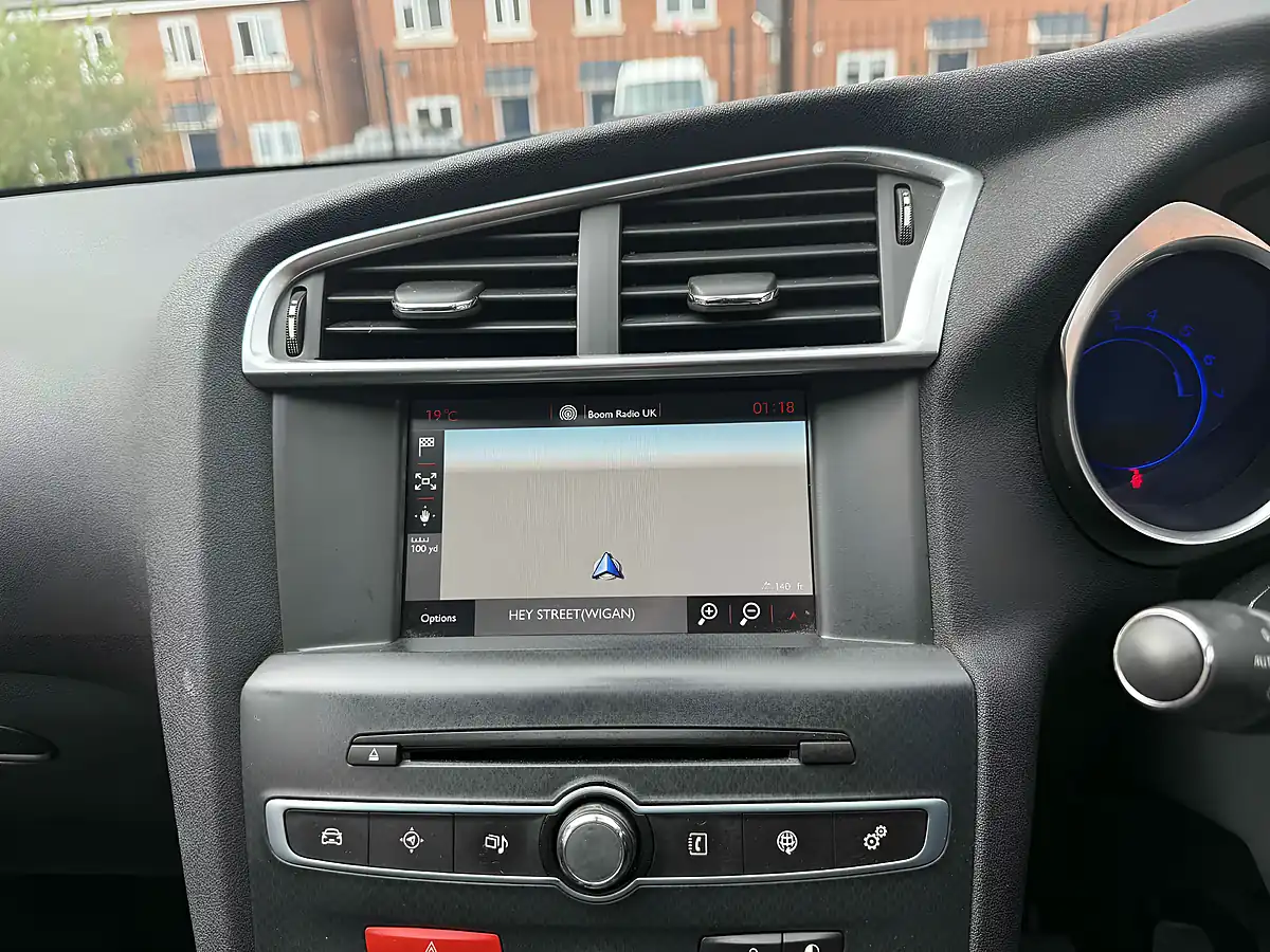 Used 2016 Citroen DS4 Prestige - Interior and Exterior details 17