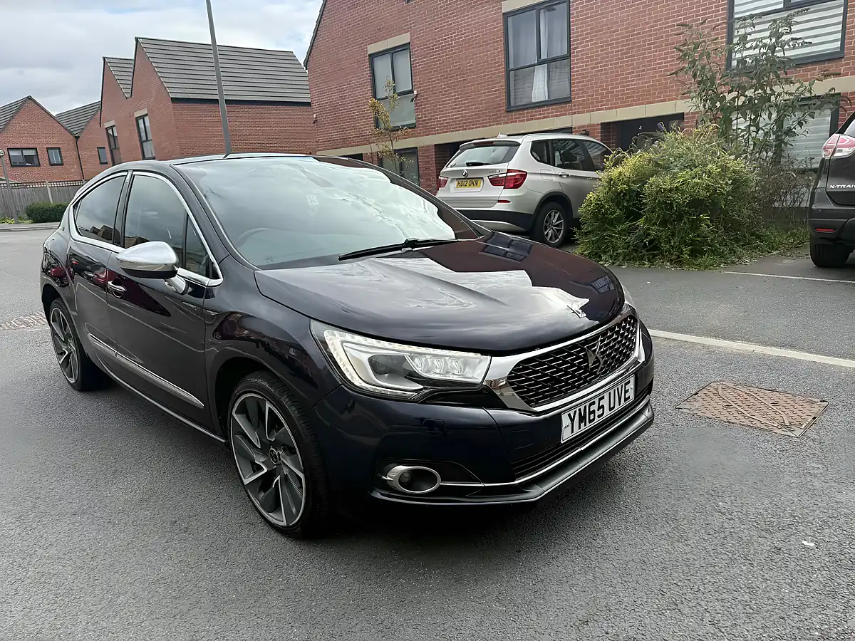Used 2016 Citroen DS4 Prestige - Interior and Exterior details 2