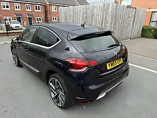 Used 2016 Citroen DS4 Prestige - Interior and Exterior details 3