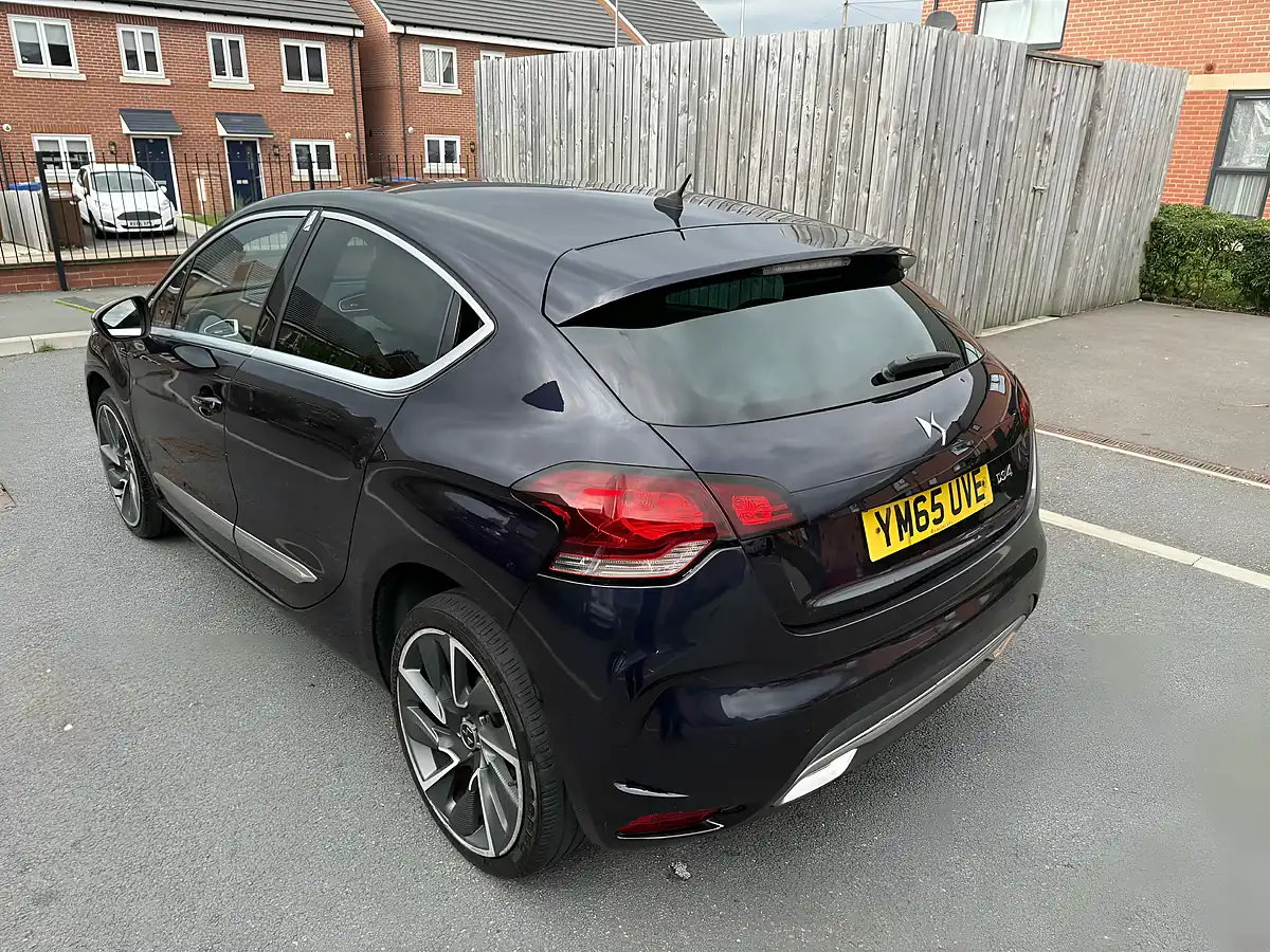 Used 2016 Citroen DS4 Prestige - Interior and Exterior details 3