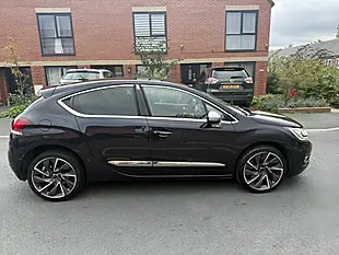 Used 2016 Citroen DS4 Prestige - Interior and Exterior details 5
