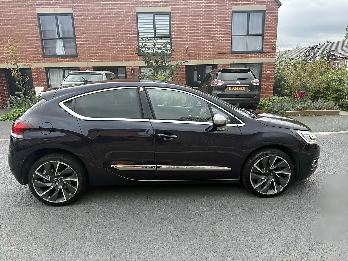 Used 2016 Citroen DS4 Prestige - Interior and Exterior details 5