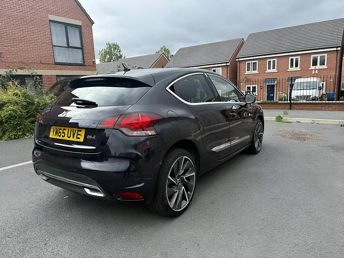 Used 2016 Citroen DS4 Prestige - Interior and Exterior details 7