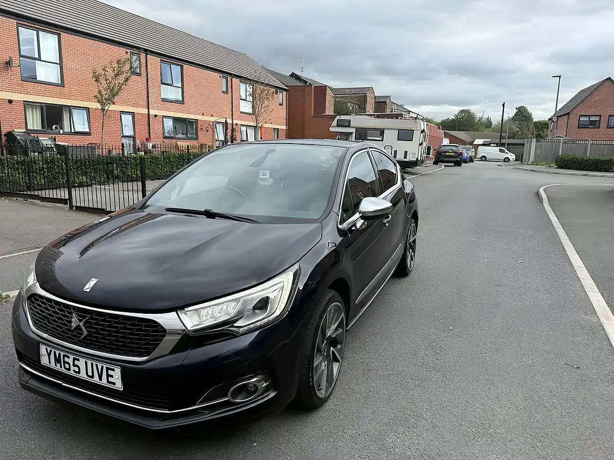 Used 2016 Citroen DS4 Prestige - Interior and Exterior details 8