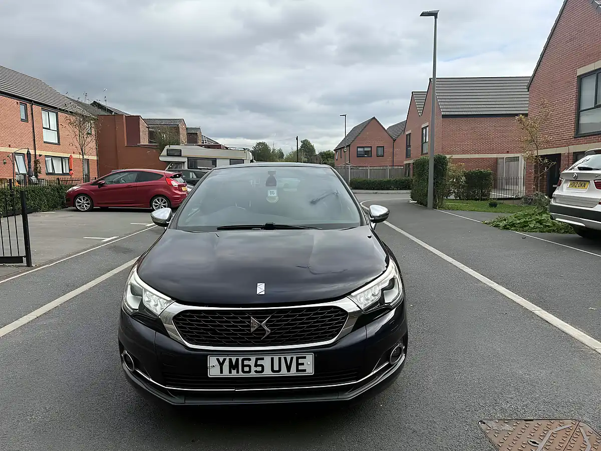 Used 2016 Citroen DS4 Prestige - Interior and Exterior details 9