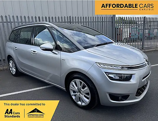 2016 Citroen Grand C4 Picasso Exclusive 1.6 HDi