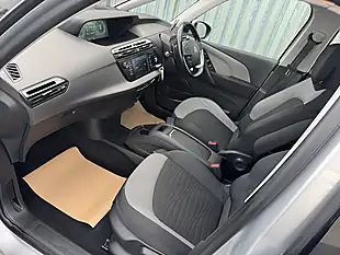 Used 2016 Citroen Grand C4 Picasso Exclusive 7 Seater Silver - Interior and Exterior details 10