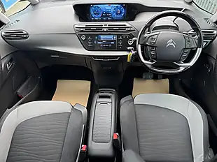 Used 2016 Citroen Grand C4 Picasso Exclusive 7 Seater Silver - Interior and Exterior details 14