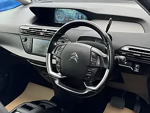 Used 2016 Citroen Grand C4 Picasso Exclusive 7 Seater Silver - Interior and Exterior details 15