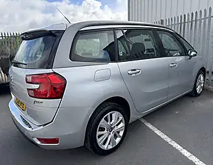 Used 2016 Citroen Grand C4 Picasso Exclusive 7 Seater Silver - Interior and Exterior details 5