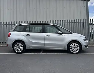 Used 2016 Citroen Grand C4 Picasso Exclusive 7 Seater Silver - Interior and Exterior details 7