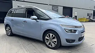 Used 2016 Citroen Grand C4 Picasso Exclusive+ Blue - Interior and Exterior details 6