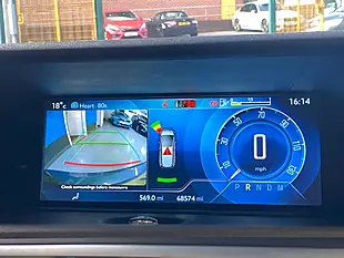 Used 2016 Citroen Grand C4 Picasso Exclusive+ Blue - Interior and Exterior details 10