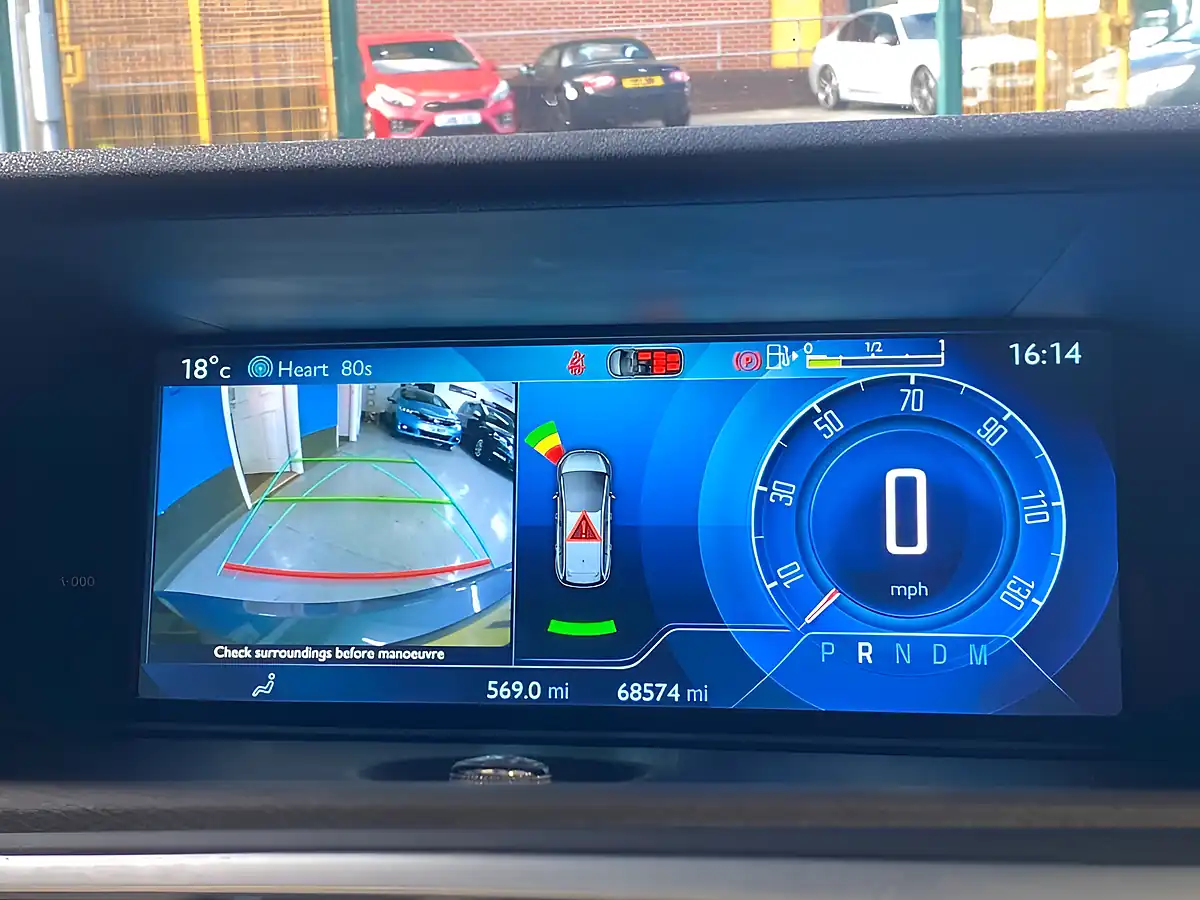 Used 2016 Citroen Grand C4 Picasso Exclusive+ Blue - Interior and Exterior details 10