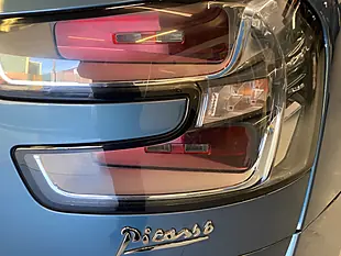 Used 2016 Citroen Grand C4 Picasso Exclusive+ Blue - Interior and Exterior details 20