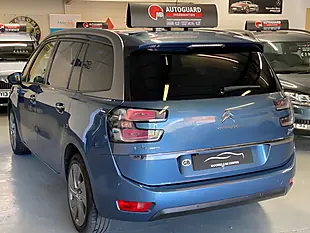 Used 2016 Citroen Grand C4 Picasso Exclusive+ Blue - Interior and Exterior details 6
