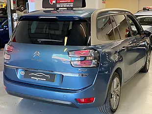 Used 2016 Citroen Grand C4 Picasso Exclusive+ Blue - Interior and Exterior details 7