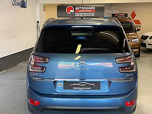 Used 2016 Citroen Grand C4 Picasso Exclusive+ Blue - Interior and Exterior details 8