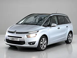 Used 2016 Citroen Grand C4 Picasso Exclusive Plus Silver - Interior and Exterior details 2