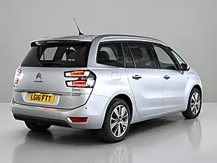Used 2016 Citroen Grand C4 Picasso Exclusive Plus Silver - Interior and Exterior details 4