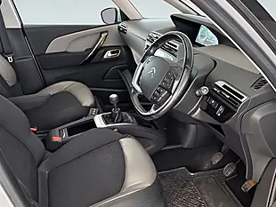 Used 2016 Citroen Grand C4 Picasso Exclusive Plus Silver - Interior and Exterior details 5